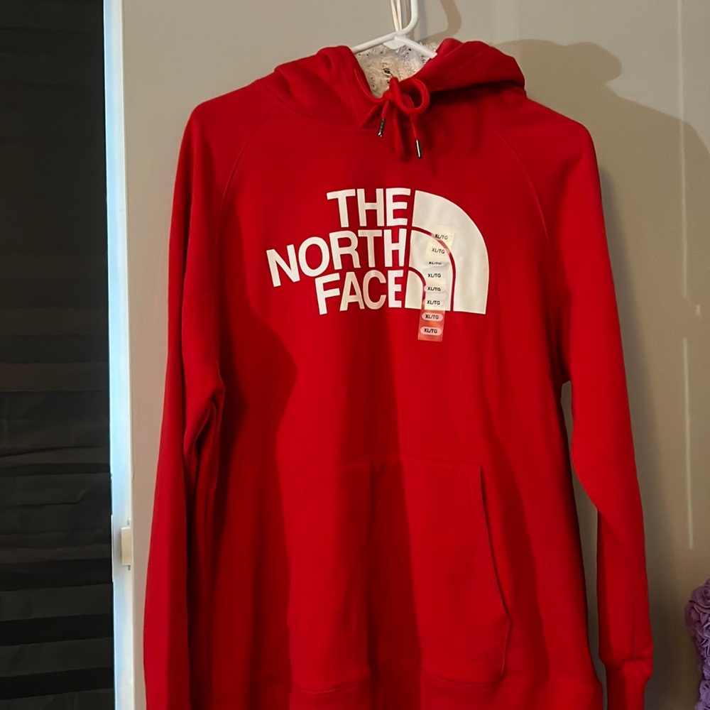Brand new north face hoodie